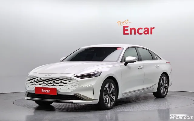 Kia K8 3.5 LPG 2WD — миниатюра 1