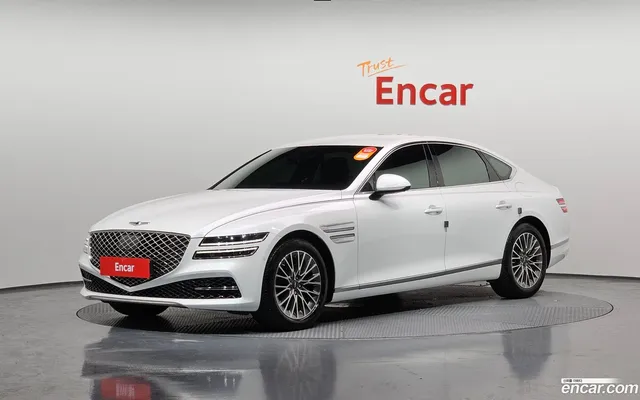 Genesis G80 (RG3) 2.5 AWD — миниатюра 1