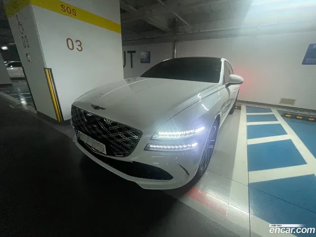 Genesis G80 (RG3) 2.5 AWD — миниатюра 1