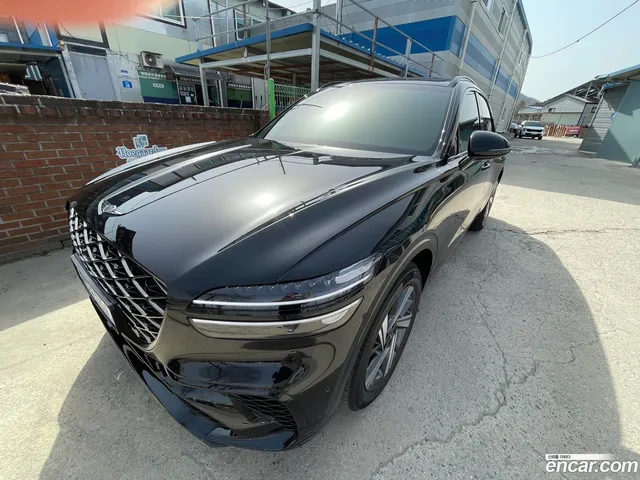 Genesis GV70 2.5T AWD — миниатюра 1