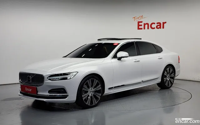 Volvo S90 B6 AWD — миниатюра 1