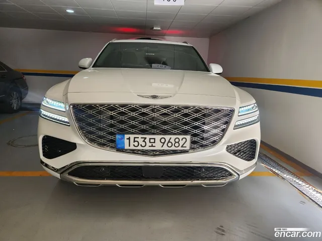 Genesis GV80 2.5T AWD — миниатюра 1