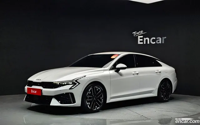 Kia K5 3 1.6 — миниатюра 1