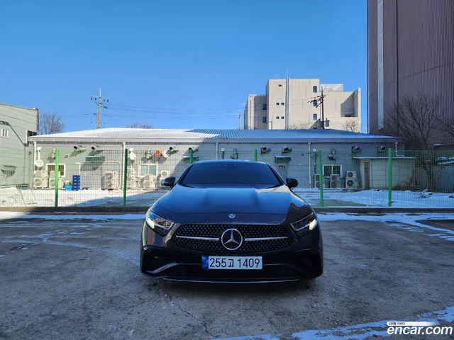 Mercedes-Benz CLS-Class (C257) CLS300d 4MATIC — миниатюра 1