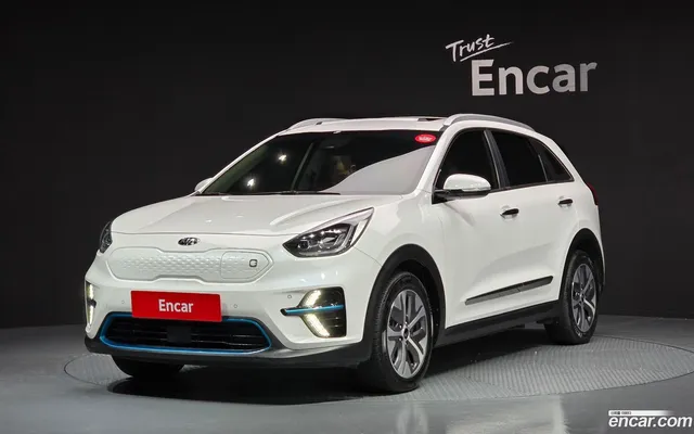 Kia EV — миниатюра 1