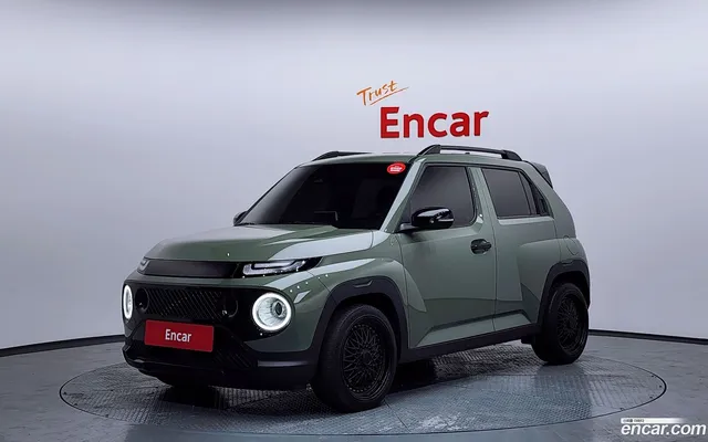 Hyundai Casper — миниатюра 1