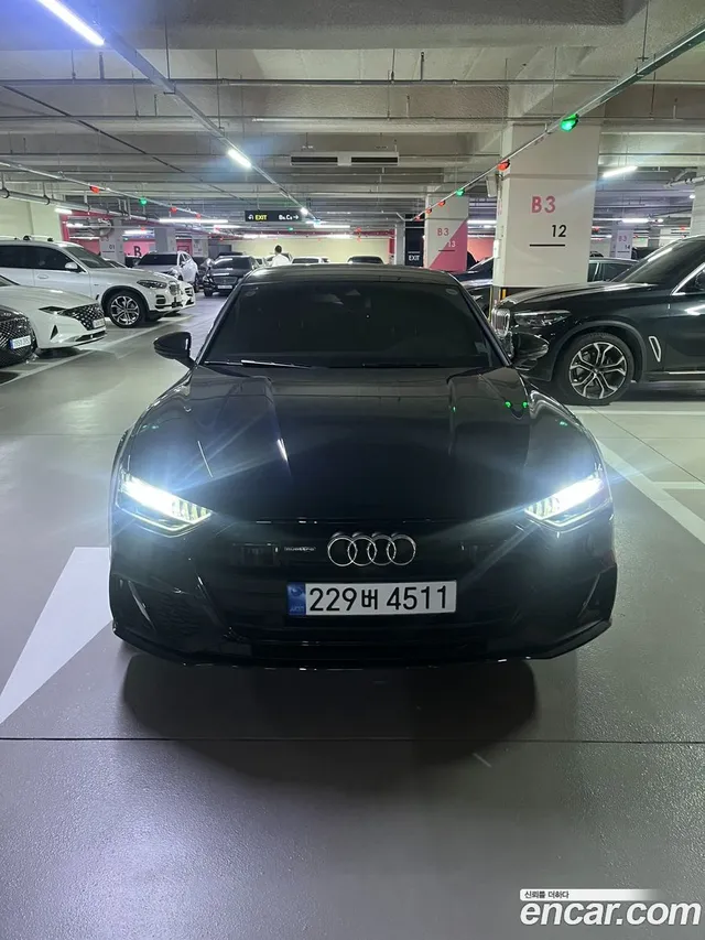 Audi A7 (4K) 55 TFSI — миниатюра 1