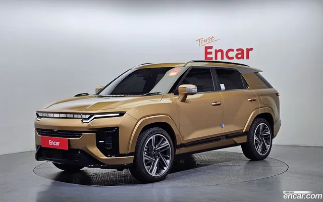 KG Mobility 2 1.5 2WD — миниатюра 1