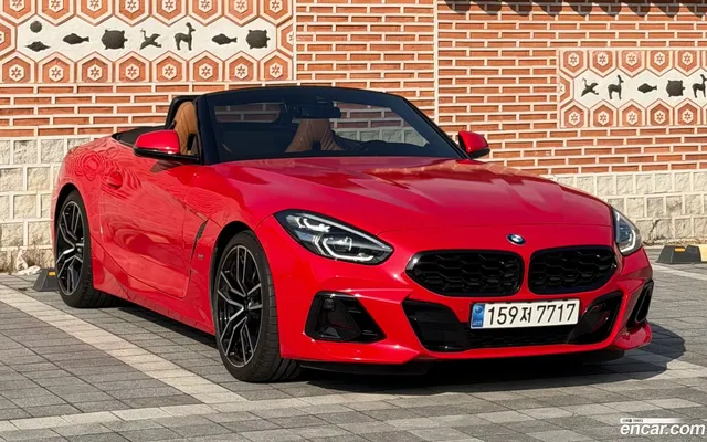 BMW Z4 (G29) sDrive20i M — миниатюра 1