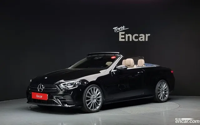 Mercedes-Benz E-Class (W213) E450 4MATIC — миниатюра 1