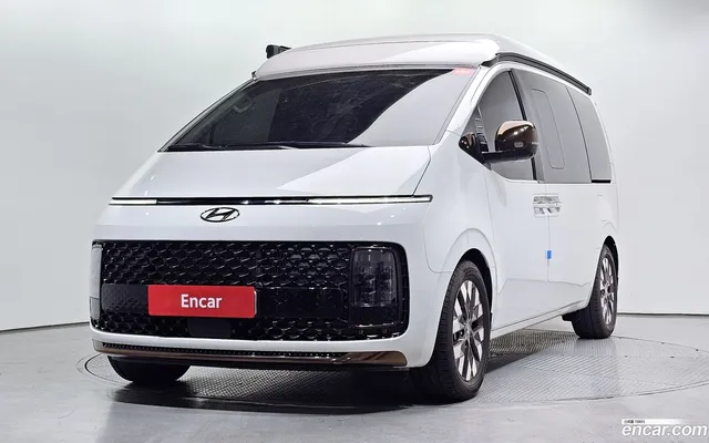 Hyundai Staria 4WD — миниатюра 1