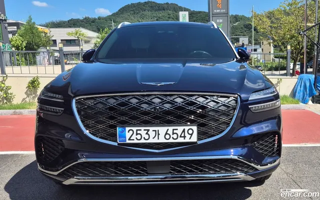 Genesis GV70 2.5T AWD — миниатюра 1