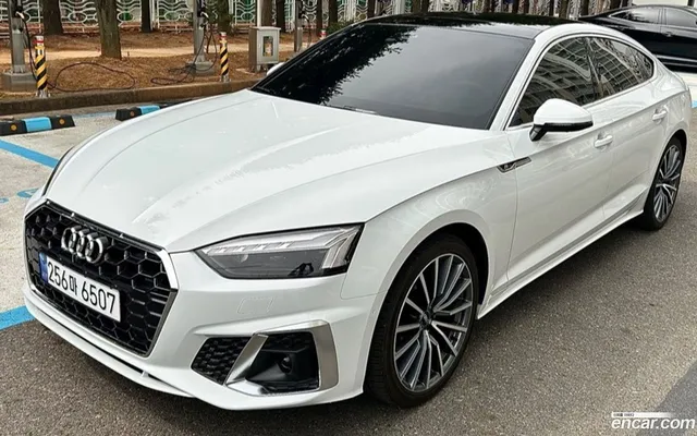 Audi A5 (F5) 40 TFSI — миниатюра 1