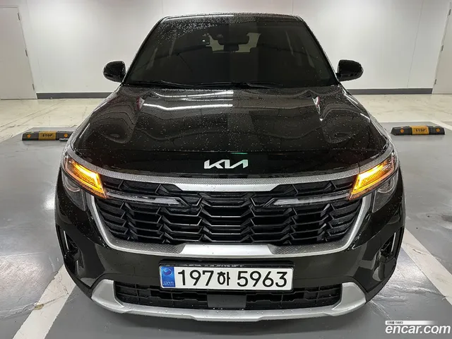 Kia Seltos 1.6 2WD — миниатюра 1