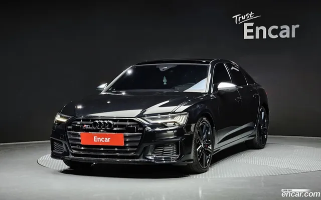 Audi S6 (C8) 3.0 TDI — миниатюра 1