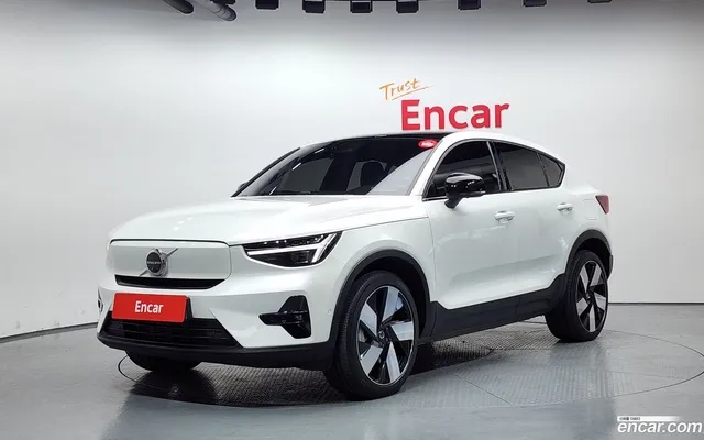 Volvo C40 — миниатюра 1