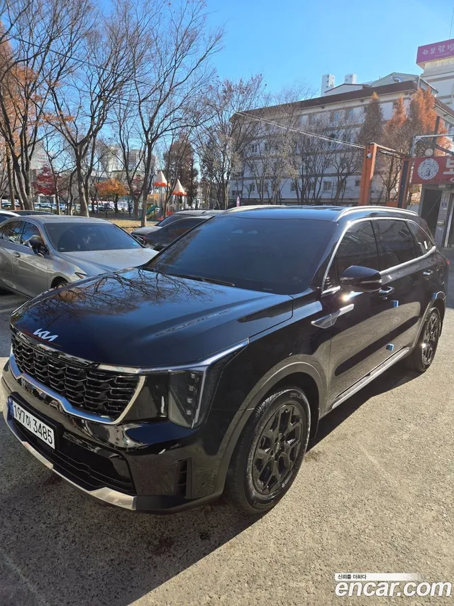 Kia Sorento HEV 1.6 2WD — миниатюра 1