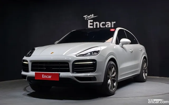 Porsche Cayenne (PO536) 3.0 — миниатюра 1