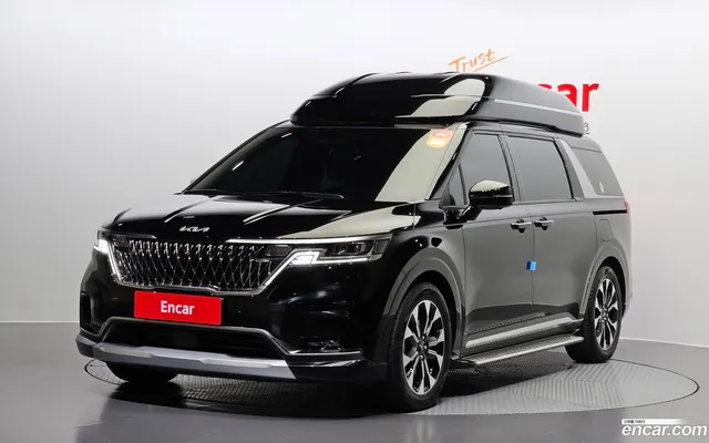 Kia Carnival 7 — миниатюра 1