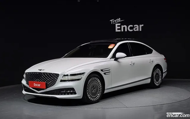 Genesis G80 (RG3) 2.5 AWD — миниатюра 1