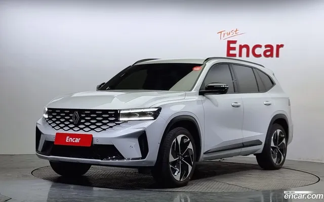 Renault Samsung Grand Koleos 1.5 E-TECH 2WD — миниатюра 1