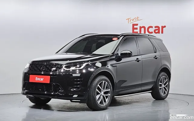 Land Rover 2 P250 SE — миниатюра 1