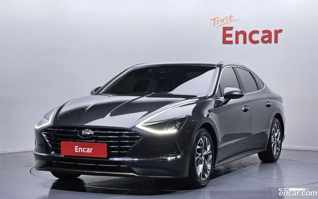 Hyundai Sonata (DN8) 2.0 LPG() — миниатюра 1