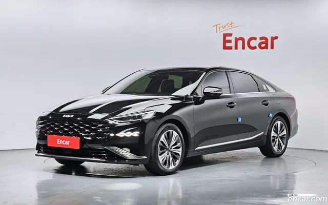 Kia K8 2.5 2WD — миниатюра 1