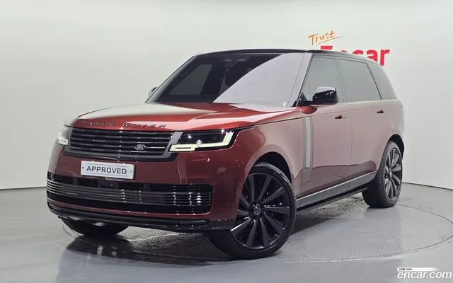 Land Rover Range Rover P615 SV LWB — миниатюра 1