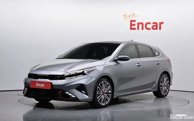 Kia K3 1.6 GT 5 — миниатюра 1