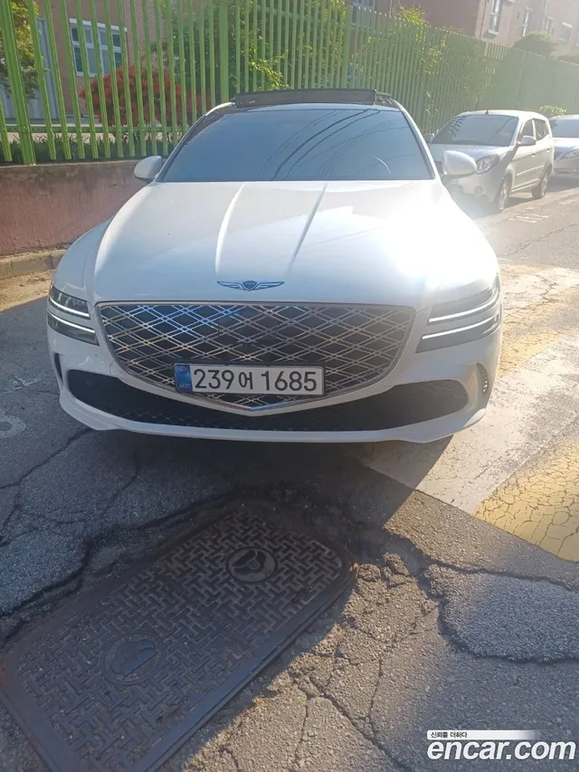 Genesis G80 (RG3) 3.5 AWD — миниатюра 1