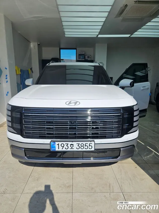 Hyundai Palisade (LX3) HEV 2.5T 4WD 9 — миниатюра 1
