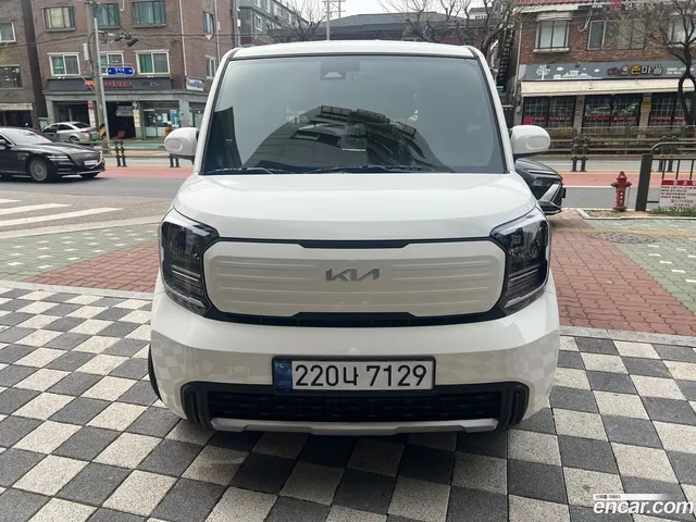 Kia Ray — миниатюра 1