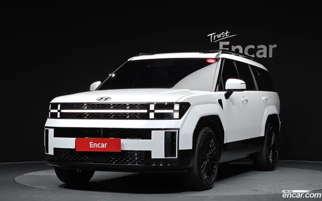 Hyundai Santa Fe (MX5) HEV 1.6 4WD — миниатюра 1