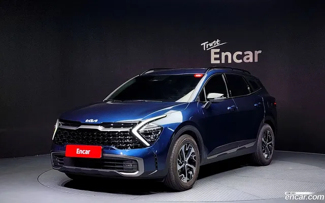 Kia Sportage Hybrid 2WD — миниатюра 1