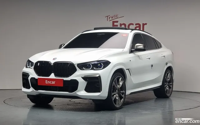 BMW X6 (G06) M50i — миниатюра 1