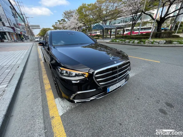 Mercedes-Benz S-Class (W223) S450L 4MATIC — миниатюра 1