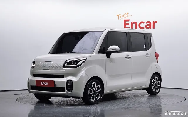 Kia Ray — миниатюра 1