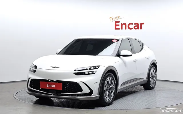 Genesis GV60 — миниатюра 1