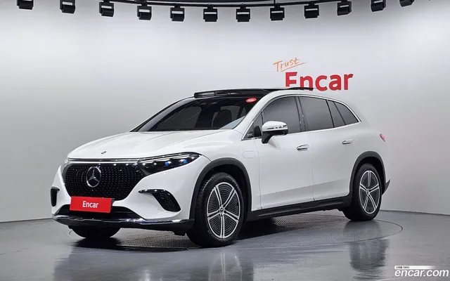 Mercedes-Benz EQS SUV X296 EQS450 4MATIC — миниатюра 1