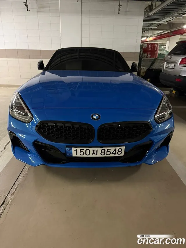 BMW Z4 (G29) sDrive20i M — миниатюра 1