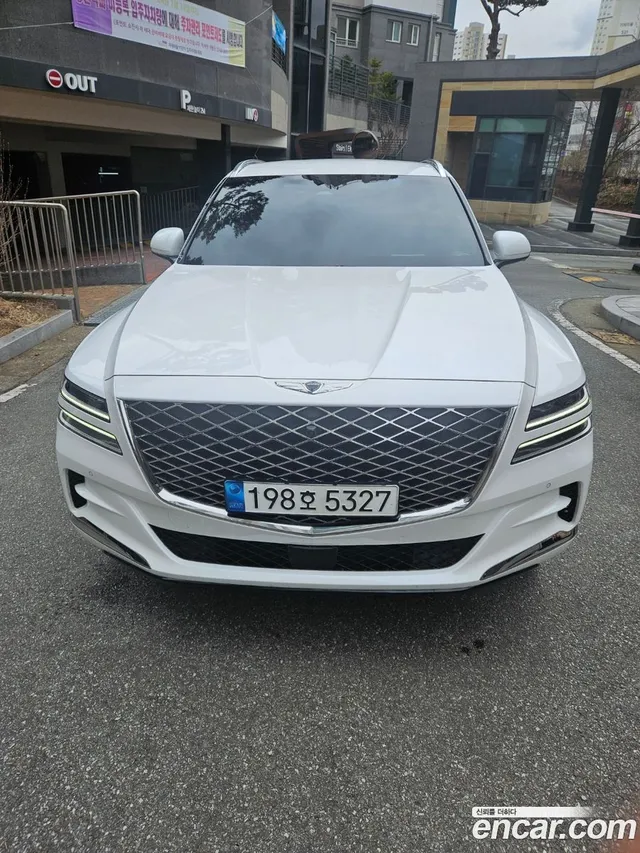 Genesis GV80 2.5T AWD — миниатюра 1