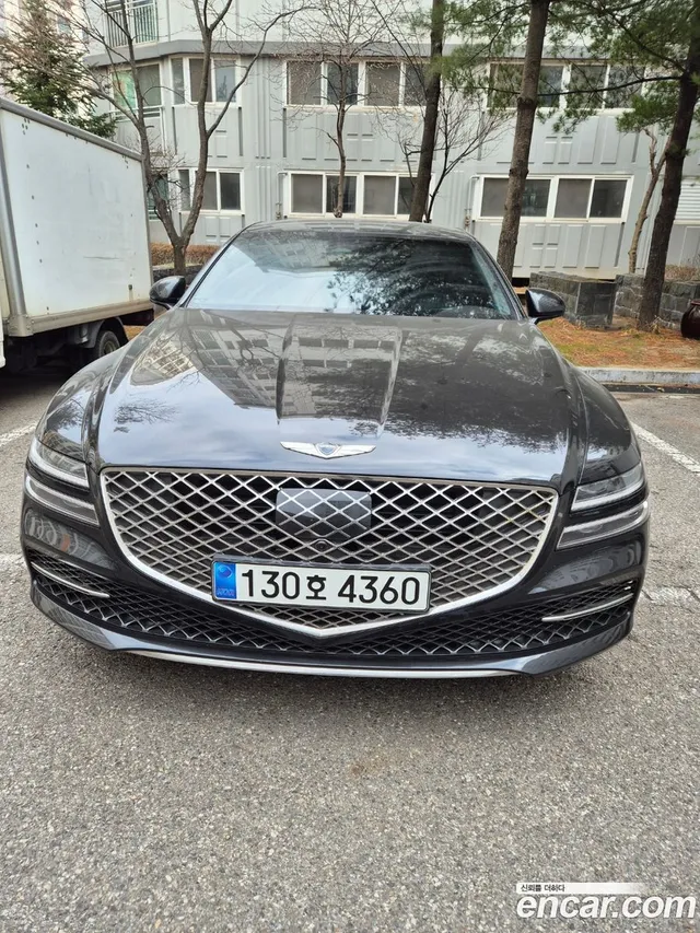 Genesis G80 (RG3) 2.5 2WD — миниатюра 1
