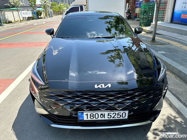 Kia K8 — миниатюра 1