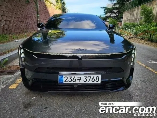 Kia K8 — миниатюра 1