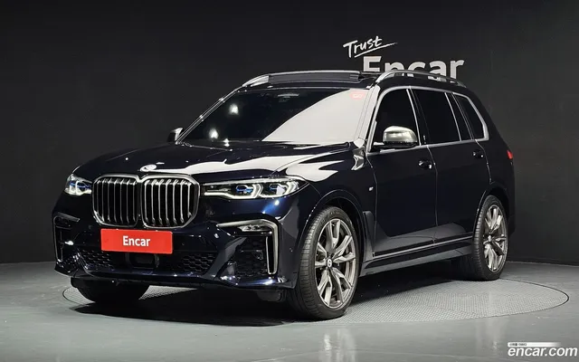 BMW X7 (G07) M50i 6 — миниатюра 1