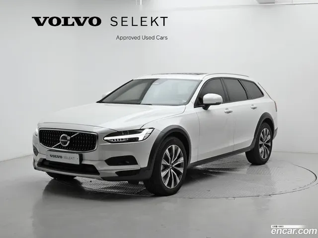 Volvo V90 B5 AWD — миниатюра 1