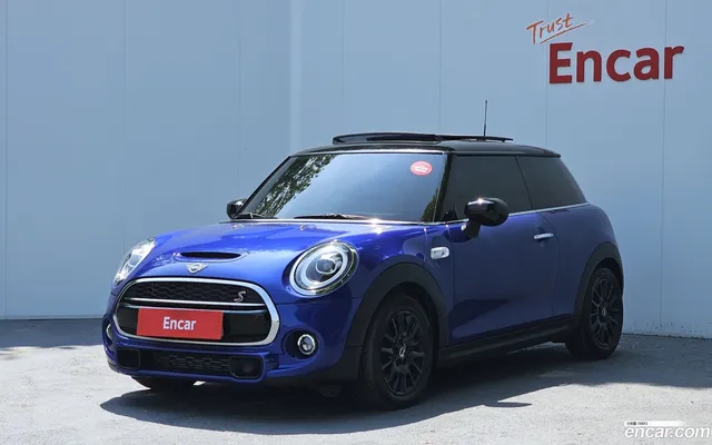 MINI Cooper S — миниатюра 1