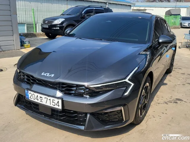 Kia K5 3 1.6 — миниатюра 1