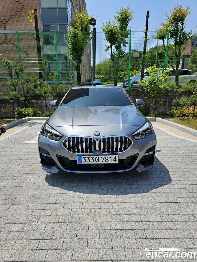 BMW 2 Series Gran Coupe (F44) 220i M — миниатюра 1
